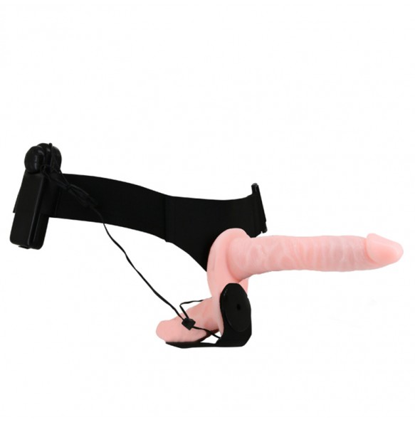 BAILE - Lesbian Wearable Dual-Dildo